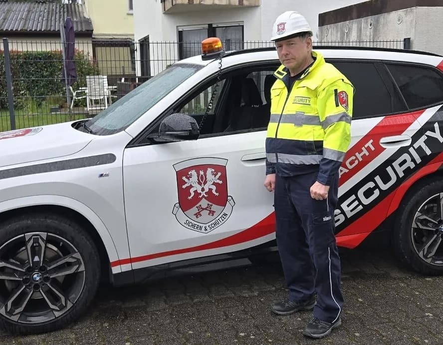 GSP Detektei Einsatzteam